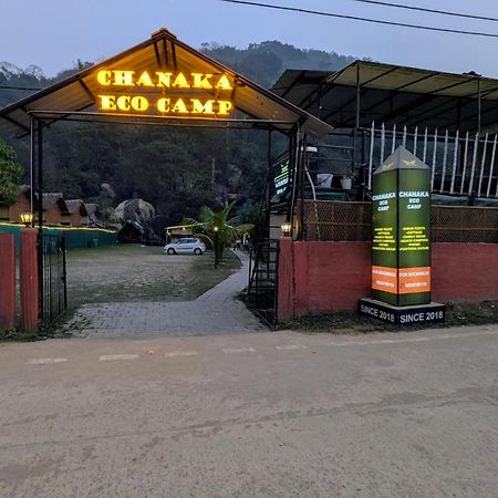 Chanaka Eco Camp Pakariāmukh Exterior foto