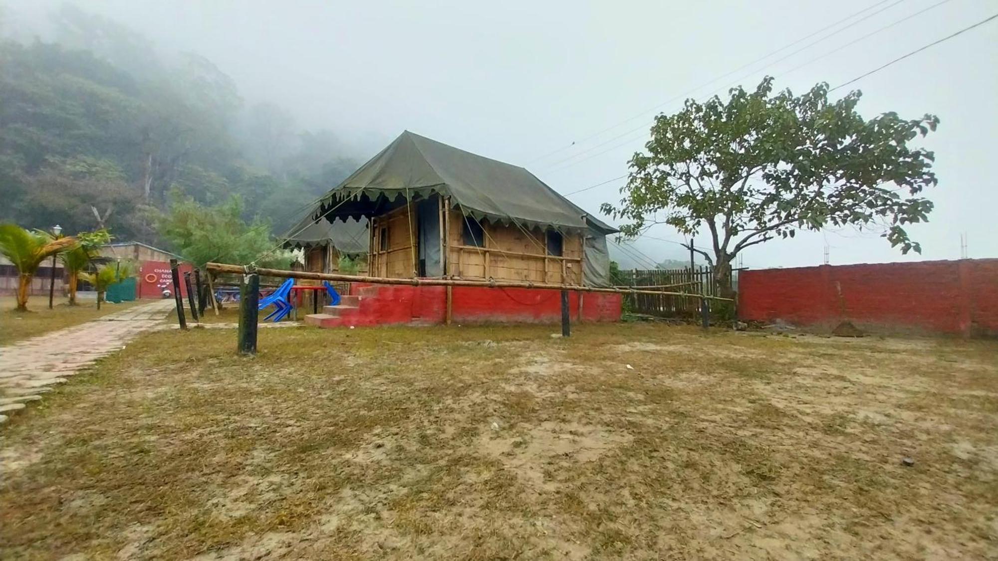 Chanaka Eco Camp Pakariāmukh Exterior foto