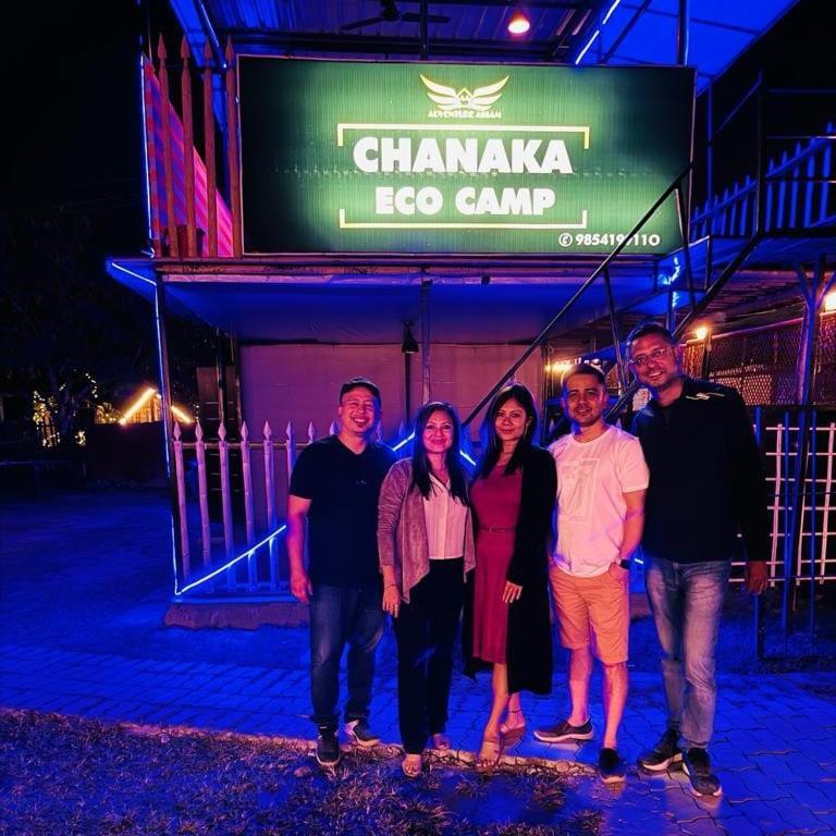 Chanaka Eco Camp Pakariāmukh Exterior foto
