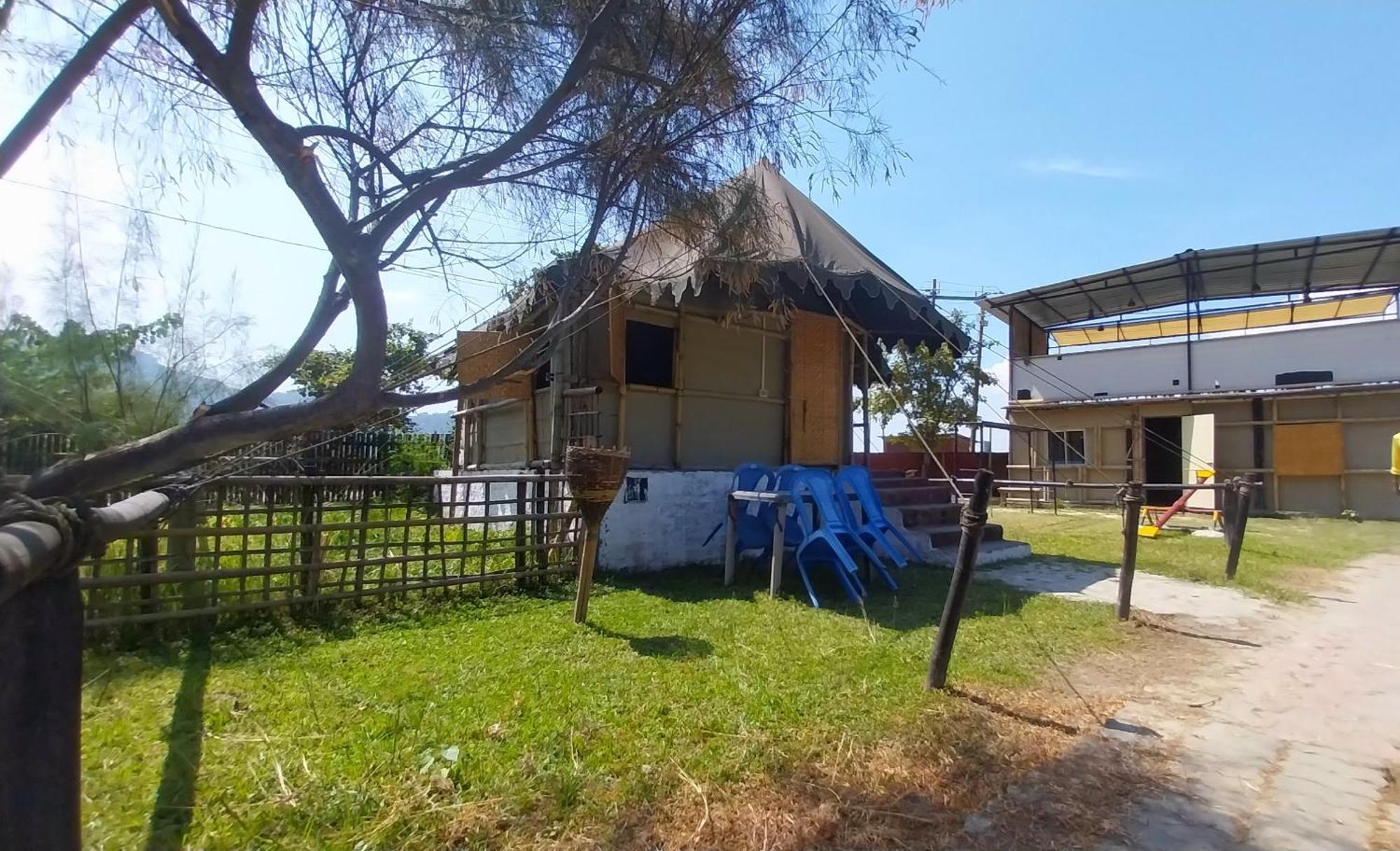 Chanaka Eco Camp Pakariāmukh Exterior foto